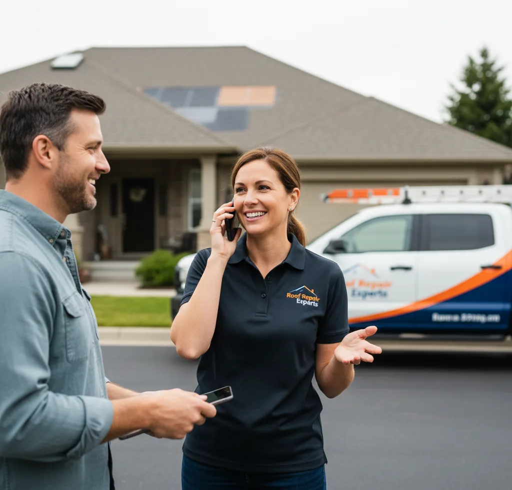 Genera Roof Repair customer support in Deer Trail